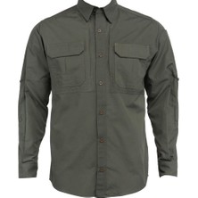 Single Sword Taktik Kışlık Outdoor Erkek Gömlek&koruma Gömleği