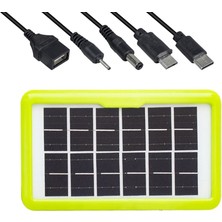 Yeni Estevia Xdn Powermaster ZO-717 6 Volt - 0.58 Amper - 3.5 Watt Solar Panel Company