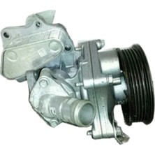 Yağ Soğutucusu Komple - 12659775 Wisco - Chevrolet Cruze Opel Corsa E Astra 16 ve Sonrası Uyumlu