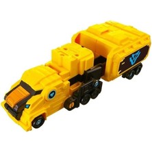 Transformer Dinoster Raptor Tron Figür