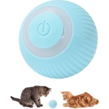Interaktif Kedi Köpek Şarjlı Oyun Topu