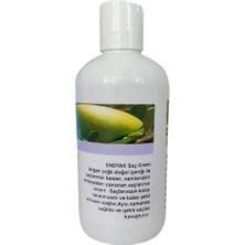 Endyak Argan Yağlı Doğal Yağlı Saç Şampuanı