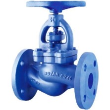 Duyar Glob Vana GGG40 PN16