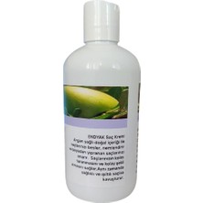 Endyak Argan Yağlı Doğal Saç Kremi