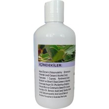 Endyak Argan Yağlı Doğal Saç Kremi