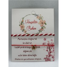 Yıldız Motifli Matreniçka Bilekliği