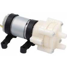 Dc 6-12V Su Pompası DC6-12V Mini Akvaryum Motoru Su Pompası R385