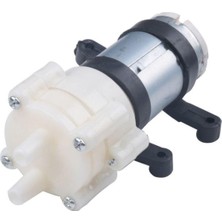 Dc 6-12V Su Pompası DC6-12V Mini Akvaryum Motoru Su Pompası R385