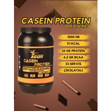 Kazein (Casein) Protein 1000 Gr Çikolata Aromalı
