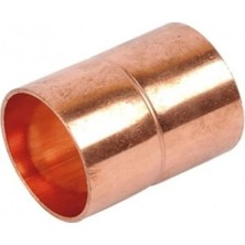 Uzunoğlu Bakır Bakır Boru Manşon 22 mm