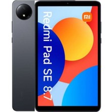 Redmi Pad Se 8.7 64 GB 4 GB Ram Siyah Tablet