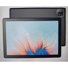 Vasoun L10 Tab 12 Tablet Simkartlı 10,1" Ekran 6gb Ram 128GB Dahili Hafıza 4,5g Kılıf Dahil