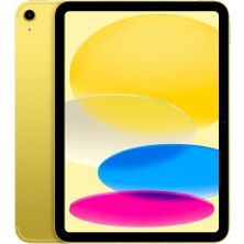 Ipad 10.9 Inç (10. Nesil) Wi-Fi + Cellular 64GB MQ6L3TU/A - Sarı