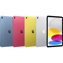 Ipad 10.9 Inç (10. Nesil) Wi-Fi + Cellular 64GB MQ6L3TU/A - Sarı