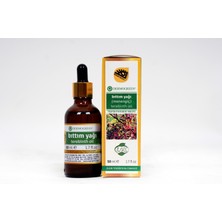 Dermogreen Engin Gezici Saf Bıttım Yağı (Menengiç) 50 ml