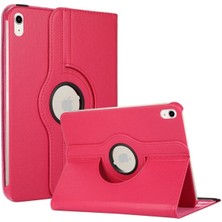 Apple Ipad 10. Nesil 10.9 2022 Kılıf Dönebilen Standlı Smart Uyku Modlu Kapaklı Tablet Kilifi