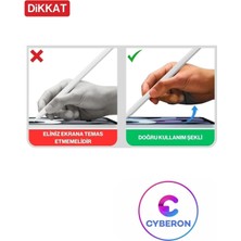Ios Android Windows Uyumlu Tablet Telefon iPad Yazı Çizim Kalemi