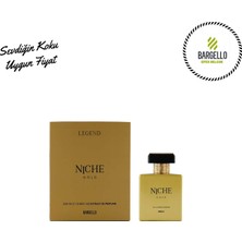 Bargello Nıche Legend Unısex Extraıt De 100ML Parfüm -Bes