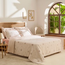 Kaşmir Home Levina Çift Kişilik Nevresim Takımı Rose
