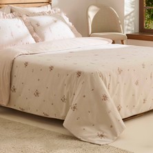 Kaşmir Home Levina Çift Kişilik Nevresim Takımı Rose