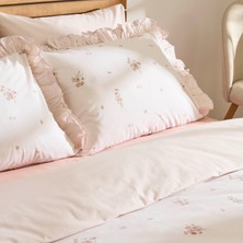 Kaşmir Home Levina Çift Kişilik Nevresim Takımı Rose