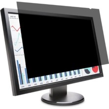 , Lenovo 27" W9 Monitör Ekran Gizlilik Filtresi 4Z11K07880