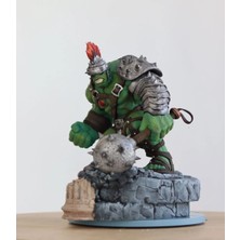 By Designer Yasin Çelik Hulk Gladyatör Film Figürü