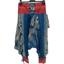 Tayland  %100 Koton Şalvar