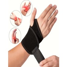 Ankaflex 2 Adet Exp Medikal Ortopedik Spor Bandı Statik El Bilek Ateli Splinti Bilekliği Aparatı