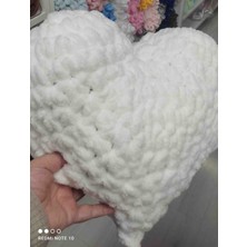 Puffy Kalpli Yastık