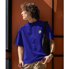 Terzili Giyin Mickey Mouse Unisex Baskılı Tışört