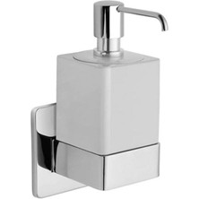 Somnia A44499 Sıvı Sabunluk, Krom