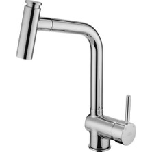 Store MES71 Espina Spiralli Eviye Bataryasi (TSEN817) Krom