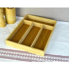 Akıllı Durak Çekmece İçi Kaşıklık