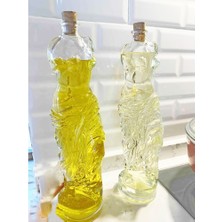 Ozcmax Venüs Yağdanlık - Kadın Figürlü Sirkelik Sosluk Lüx 180 ml