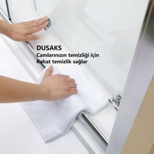Gold Duşakabin Kumlamalı Osmanlı Motifli H190