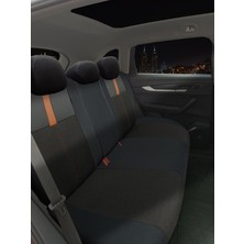 Nfsauto Universal Oto Koltuk Kılıfı