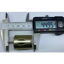 3-9V Dc Motor Kaliteli