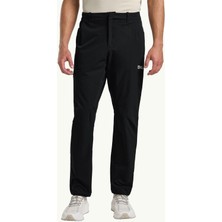 Jack Wolfskin Prelight Stride Pants Erkek Siyah Outdoor Pantolonu