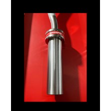 Sporfix 120 cm Olimpik Bar-Halter Barı-Barfiks-Fitness-Ağırlık
