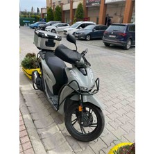 Honda Sh 125 Koruma Demiri