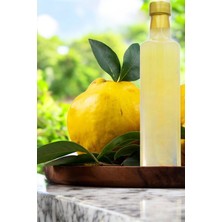 Güvenle Alın Doğal Ev Yapımı Ayva Sirkesi 500 ml