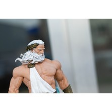 By Designer Yasin Çelik Zeus Yunan Mitoloji Figürü