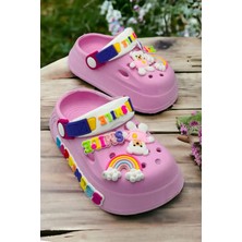 Çocuk Kaydırmaz Sandalet Terlik, Çocuk Cross Terlik, Bebek Terlik, Çocuk Havuz Terliği,