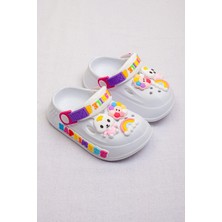 Çocuk Kaydırmaz Sandalet Terlik, Çocuk Cross Terlik, Bebek Terlik, Çocuk Havuz Terliği,