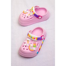 Çocuk Kaydırmaz Sandalet Terlik, Çocuk Cross Terlik, Bebek Terlik, Çocuk Havuz Terliği,