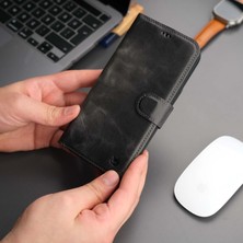 Toronata Mıknatıslı Ayrılabilir Cüzdanlı Gri Renk Kişiselleştirilebilir Apple iPhone 12 Mini Telefon Kılıfı