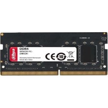 Dahua 16GB Ddr4 3200MHZ CL22 Notebook Ram C300 DDR-C300S16G32