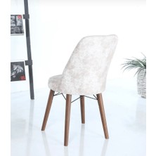 Yonga concept Açılabilir Masa Sandalye Takımı (6 Sandalyeli)