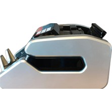Bill Counter Silver AL-7000S Karışık Para Sayma Makinesi Tl, / Eur, Usd, Gbp Adet Sayımı